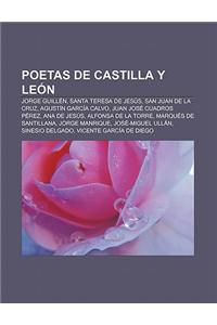 Poetas de Castilla y Leon
