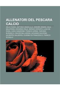 Allenatori del Pescara Calcio