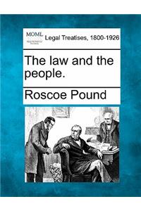 Law and the People.