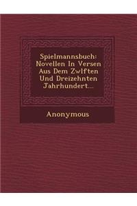 Spielmannsbuch