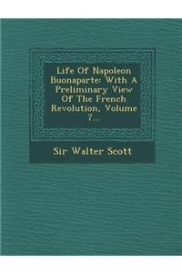 Life of Napoleon Buonaparte