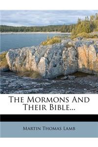 The Mormons and Their Bible...