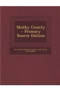 Shelby County