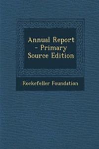 Annual Report