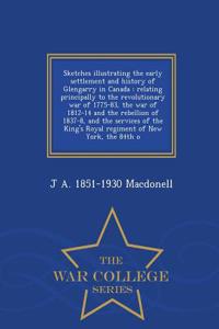 Sketches Illustrating the Early Settlement and History of Glengarry in Canada