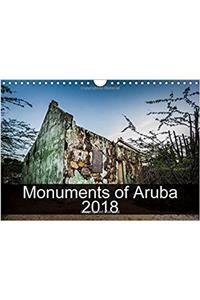 Monuments of Aruba 2018 2018