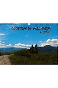 Province De Catamarca - Argentine 2018