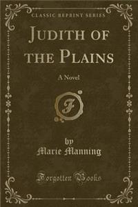 Judith of the Plains