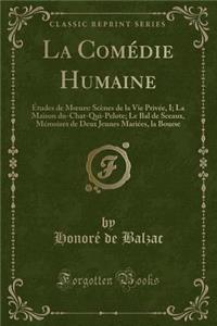 La Comédie Humaine