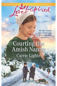 Courting the Amish Nanny