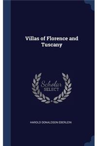 Villas of Florence and Tuscany