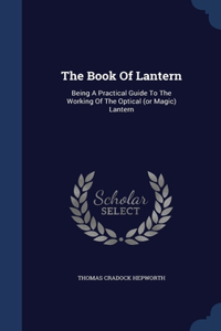 The Book Of Lantern