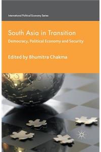 South Asia in Transition