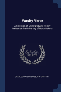 Varsity Verse
