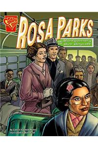 Rosa Parks and the Montgomery Bus Boycott