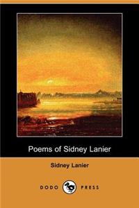 Poems of Sidney Lanier