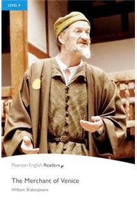 L4:Merchant Venice Bk & MP3 Pk