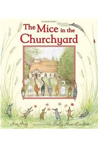 Mice in the Churchyard