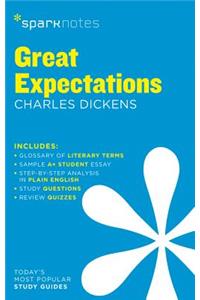 Great Expectations Sparknotes Literature Guide