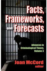 Facts, Frameworks, and Forecasts