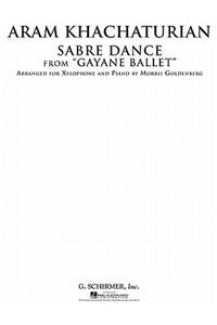 Sabre Dance from Gayane Ballet