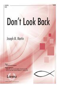 Don't Look Back