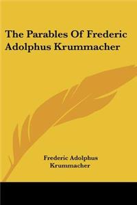 Parables Of Frederic Adolphus Krummacher
