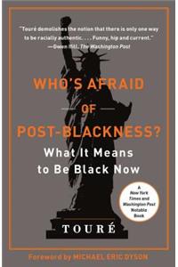 Who's Afraid of Post-Blackness?