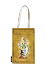 Paperblanks Asterix & Obelix the Adventures of Asterix Canvas Bags Canvas Bag No Closure