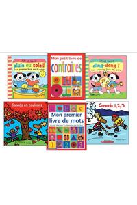 French First Concepts (Pre-K to K)
