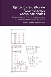 Ejercicios resueltos de Automatismos Combinacionales