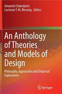 Anthology of Theories and Models of Design