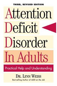 Attention Deficit Disorder in Adults