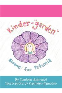 Kinder-Garden Blooms for Petunia