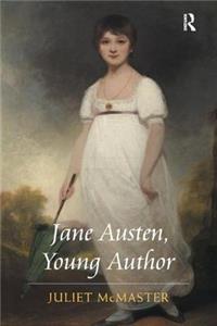 Jane Austen, Young Author