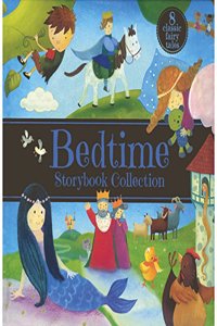 Goodnight Stories: 8 Classic Fairy Tales