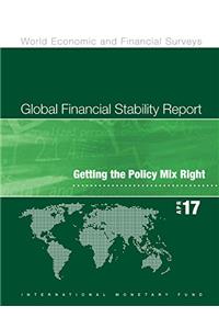 Global Financial Stability Report, April 2017