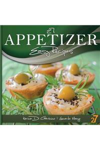 27 Appetizer Easy Recipes