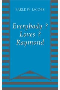 Everybody Loves Raymond