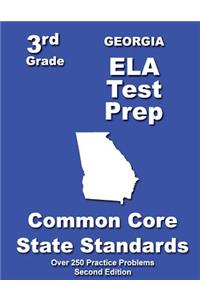Georgia 3rd Grade ELA Test Prep