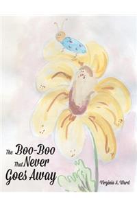 The Boo-Boo That Never Goes Away