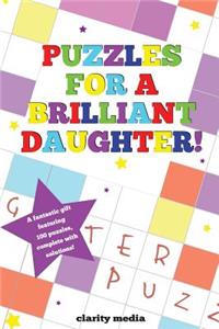 Puzzles For A Brilliant Daughter