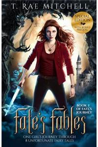 Fate's Fables: One Girl's Journey Through 8 Unfortunate Fairy Tales