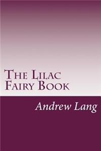 Lilac Fairy Book
