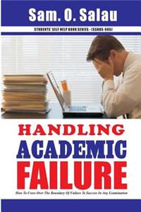Handling Academic Failure