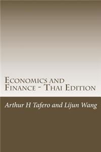 Economics and Finance - Thai Edition