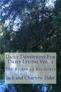 Daily Devotions For Daily Living