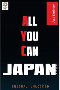All-You-Can Japan (2015 Edition)