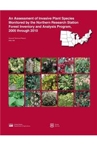 An Assessment of Invasive Plant Species Monitored by the Northern Research Station Forest Inventory and Analysis Program, 2005 through 2010
