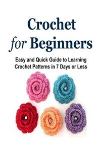 Crochet for Beginners